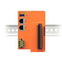 Controlador Lógico Programable Raspberry Pi, RS485 4AI 8DO 8GB RAM 32GB EMMC, Fabricante de Controladores PLC Personalizados