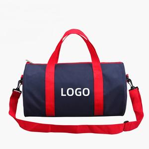 Sac de voyage en cuir imperméable pour homme et femme, sac de sport, sac de gym, sac fourre-tout, avec séparation sec/humide. - Product Image 5