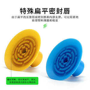 Ventosa Neumática Industrial Manual para Moldeo por Inyección, Ventosa de Vacío para Piezas de Película SGP/N15/20/24/30/34/40 - Product Image 2