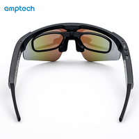 Nouvelles Lunettes Audio Intelligentes Tendance 2026 Anti-Lumière Bleue, Appel Vocal, Musique Haute Fidélité, Sans Fil