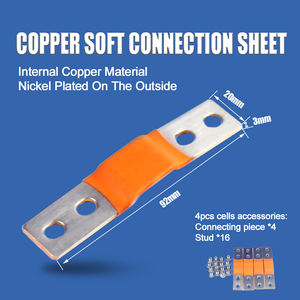 Stock DE LA UE Envío libre de impuestos Lf280K Lfp Ev Prismatic 3,2 V 280Ah 310Ah Baterías de iones de litio Ups Liitokala Batería Lifepo4 - Product Image 5