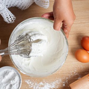 Fouet en acier inoxydable de qualité alimentaire, mini fouet en fil métallique, outils de cuisine polyvalents, gadgets pour mélanger, cuisiner, battre les œufs - Product Image 5