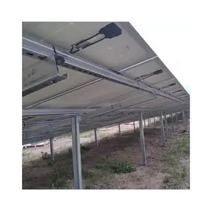 Solar Panel Ground Mounting System Solar Mounting Brackets Solar Panel Ground Mount C Channel Stand