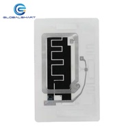 Etiqueta Sensora de Datos de Temperatura RFID NFC Inteligente con Diseño Mini Impermeable/Resistente a la Intemperie