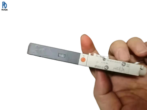 โมดูลโซลินอยด์ SQ1130-5-C4-B-X19 ชุดควบคุมลมนิวแมติก อุปกรณ์อัตโนมัติทางอุตสาหกรรม 2 ตำแหน่ง 5 ทาง - Product Image 1