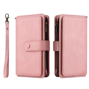 Étui à rabat multifonctionnel pour Google Pixel 9/9 <span class=keywords><strong>Pro</strong></span>, pour Xiaomi 14 Ultra 15 Fente pour cartes Étui pour téléphone - Product Image 4