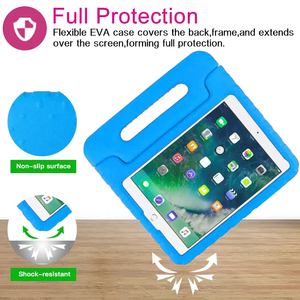 Étui de protection robuste et résistant aux chocs pour tablette EVA Kids pour iPad Pro 9,7 pouces 10,2/10,5/10,9 pouces - Product Image 5
