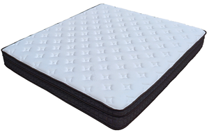 <span class=keywords><strong>Matelas</strong></span> de luxe confortable <span class=keywords><strong>en</strong></span> mousse à mémoire de forme <span class=keywords><strong>en</strong></span> <span class=keywords><strong>gel</strong></span>, taille King Queen, tissu respirant et ressorts hélicoïdaux, enroulable dans une boîte, <span class=keywords><strong>en</strong></span> vente - Product Image 2
