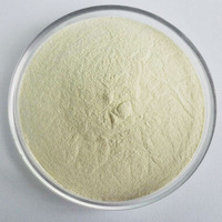 Gomme xanthane en gros, agent de suspension de gomme xanthane, gomme Hansheng pour épaississant alimentaire, stabilisateur