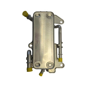 Enfriador de Aceite de Transmisión 4M0 317 021G para Motores Volkswagen Touareg Audi Q7 Q8 A8 2.0T 3.0T, Pieza de Repuesto - Product Image 1