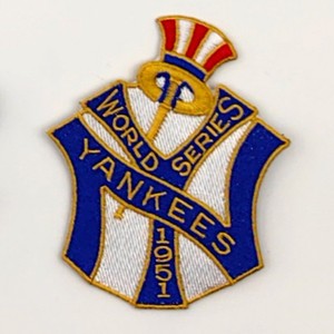 新入荷 MLB ワールドシリーズ パッチ スポーツ 野球 チャンピオンリーグ パッチ 帽子用 - Product Image 4