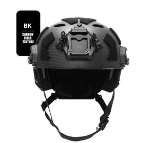 Sistema de <span class=keywords><strong>casco</strong></span> compuesto de fibra de carbono FMA FAST SF, <span class=keywords><strong>casco</strong></span> táctico de salida de fábrica de espuma EPP de alta calidad TB1468 - Product Image 4
