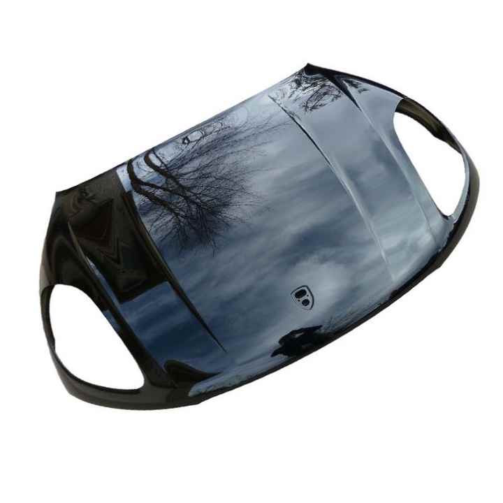 Source Factory direct sales High Quality Engine Hood For Porsche  