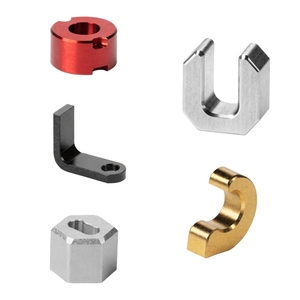 Servicios de Anodizado de Aluminio de Alta Precisión Personalizados OEM - Product Image 5