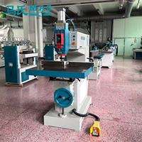 Machine de fraisage horizontale automatique de précision à grande vitesse MAS MX5068 pour le travail du bois, moteur 18000-19000 tr/min max. Épaisseur de la pièce