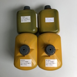 איכות חלופית 1200 מ "ל MC-8BK165 MC-2BK101 MC-2BK106 MC-2BK124 ממס לפצות עבור קידוד מכונת הדפסה - Product Image 4