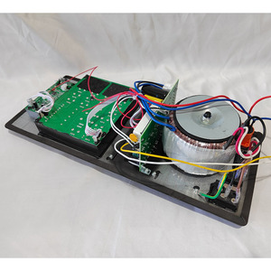 Mellisong Nghệ Thuật 156 Âm Thanh Chuyên Nghiệp Hệ Thống <span class=keywords><strong>600W</strong></span> Analog Class AB Tấm Khuếch Đại Mô-đun Vỏ Kim Loại Cho Hoạt Động Đầy Đủ Loa - Product Image 4