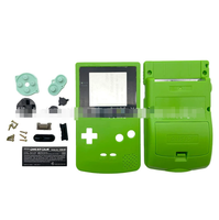 Coque en plastique originale Game Boy Color pour coque de console Gameboy Color GBC