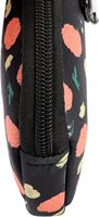 Étui de protection portable en néoprène avec fermeture éclair pour inhalateur, format mini, idéal pour les voyages, style classique en forme de L