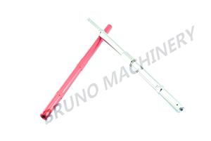 Eje Trasero <span class=keywords><strong>Tony</strong></span> <span class=keywords><strong>Kart</strong></span> - Product Image 5