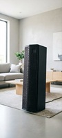 Altavoz Profesional de Audio, Alineación Coherente de Doble Fase, Transductores Personalizados, Manejo de Potencia Pico de 480W, Refuerzo de Alta Fidelidad