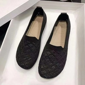 Chaussures de marche à enfiler Jiayang printemps-automne, légères, confortables, tendance, à semelle souple et respirante, monocouche, à bout fermé – Grande Vente - Product Image 5
