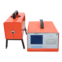 Analizador de Gases de Escape Multifuncional HPC501, Sistema de Medición para una Mejor Monitorización del Motor, Minería de Carbón, Maquinaria Minera