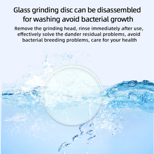 Biểu tượng tùy chỉnh điện chân Callus Remover chân chuyên nghiệp tập tin điện chân Sander Scrubber cứng da chết Remover - Product Image 5