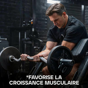 Poudre de protéines de lactosérum en vrac 100% personnalisée OEM/ODM, saveur vanille |   Fraise |   22g de protéines, 5g de BCAA pour la musculation, la croissance musculaire et la récupération - Product Image 3