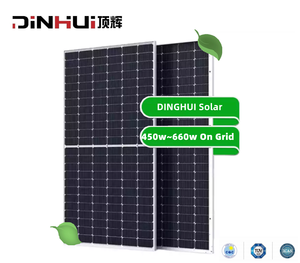 ผู้ผลิตขายส่งแผงโซลาร์เซลล์คุณภาพสูง 390 วัตต์ 550 วัตต์ 670 วัตต์ - Product Image 2