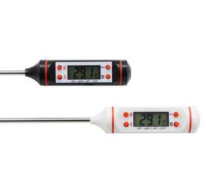 TP101 Leitura Instantânea BBQ Grill Buddy Digital LCD Doméstico Tipo Sonda Carne Óleo De Leite Cozinha Cozinhar Termômetro - Product Image 3