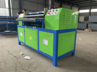 Machine de séparation cuivre-aluminium pour radiateurs Zero-Waste Pioneer BS-1200P pour la récupération éco-métallique