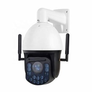 YGHT Full Color PTZ Câmera 3MP 20X <span class=keywords><strong>Zoom</strong></span> Óptico IP66 Impermeável Visão Noturna 200m AI Rastreamento Câmera de Monitoramento Exterior - Product Image 2