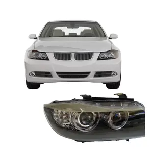 สําหรับ BMW E90 ไฟหน้า 3 series ไฟหน้ารถ led ไฟหน้า OEM เหมาะสําหรับไฟหน้ารถ