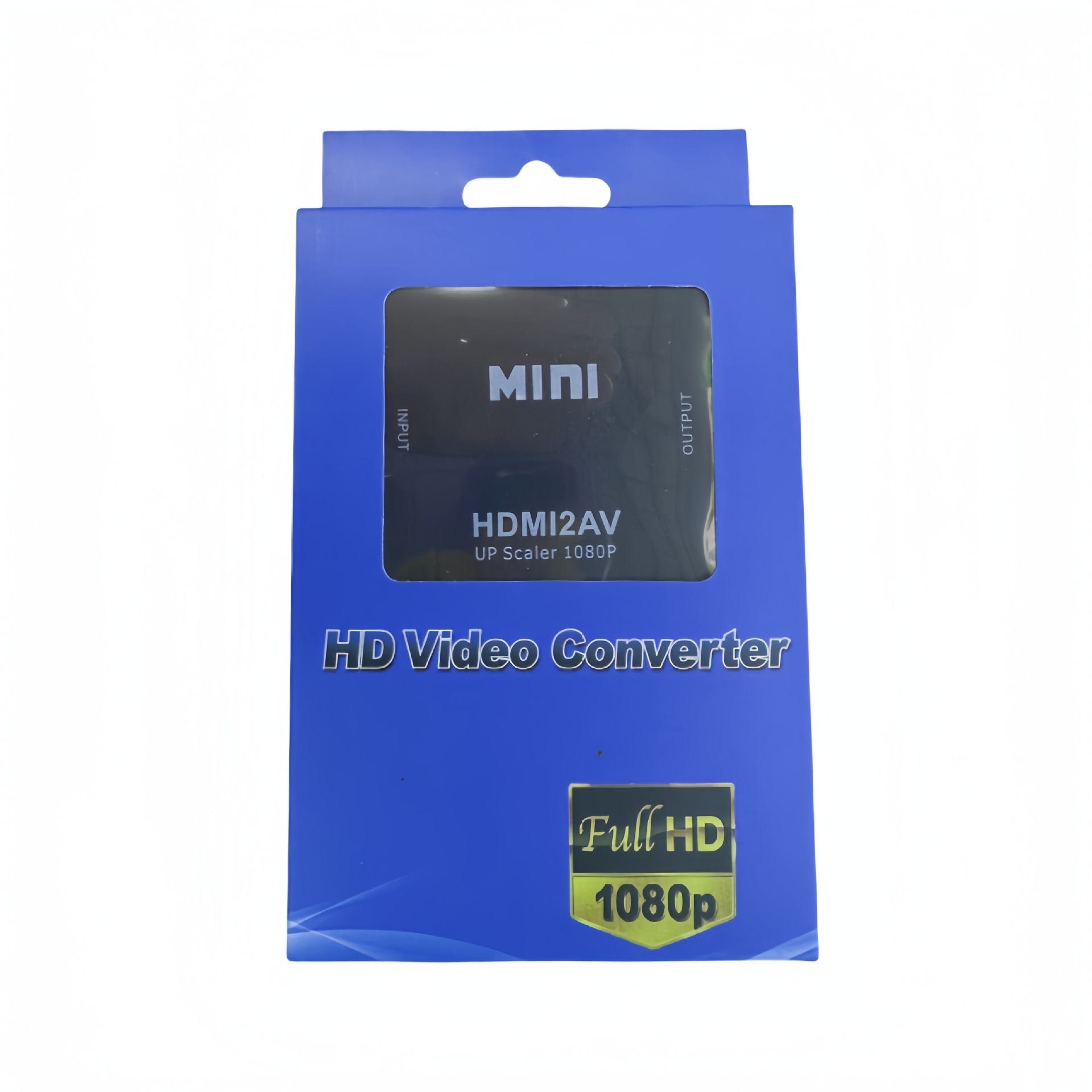 HDMI2AV noir