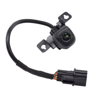 <span class=keywords><strong>Hyundai</strong></span> <span class=keywords><strong>Santa</strong></span> <span class=keywords><strong>Fe</strong></span> 2016-2018 Achteruitkijkcamera Roestvrijstalen Model Hy1960163 Vervangingsonderdelen 95760-2w640 95760-2w641 - Product Image 3