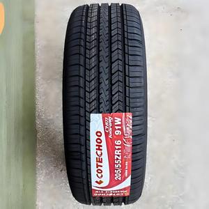 Pneus de voiture radiaux 205/55ZR16 Quatre saisons Tous nouveaux Produits en 2026 Certifiés DOT/ECE Garantie de 3 ans - Product Image 1