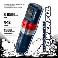 Stylo multifonction Mast Fold Pro, 7 longueurs de traçage, stylo à batterie, machine à tatouer sans fil Dragonhawk
