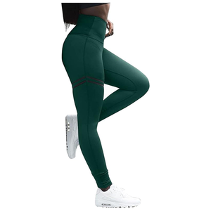 Leggings Deportivos de Cintura Alta Sin Costuras, Transpirables, para Yoga, Entrenamiento, Ejercicio, Gimnasio y Actividades Deportivas - Product Image 5