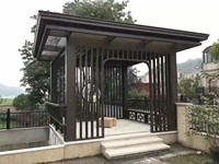Pergola électrique pliante d'extérieur, gazebo, toit à lamelles en aluminium personnalisé, auvent de voiture personnalisable, garage, pergola sur mesure