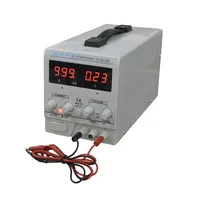 LW PS-302DM Alimentation linéaire réglable 30V 2A Établi de laboratoire Alimentation DC stabilisée de précision
