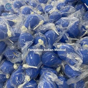 Irrigador ginecológico de partes privadas tipo bola 275ml/347ml arandela esférica de plástico irrigador Anal/<span class=keywords><strong>Vaginal</strong></span> para higiene femenina - Product Image 3