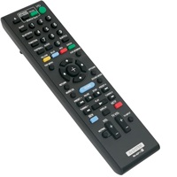 Control Remoto de Repuesto IR RM-ADP111 para Sony BDV-E2100 |   Sistema de Cine en Casa con Reproductor de Blu-ray y DVD BDV-E4100 BDV-E6100 BDV-E3100