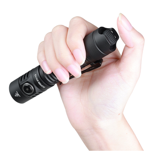 <span class=keywords><strong>Linterna</strong></span> Portátil de Aleación de Aluminio SP31V3 con Logotipo Personalizado, 2000lm, Distancia de Haz de 269m, Mini LED de Bolsillo, Fácil de Transportar, Recargable, EDC - Product Image 2