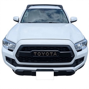 Nuevo/Usado Toyota Tacoma Trail Edition 2023, Doble Cabina, 4x4, Motor 4.1-6L Gasolina, Transmisión Automática, Asientos de Cuero, Faros LED - Product Image 1