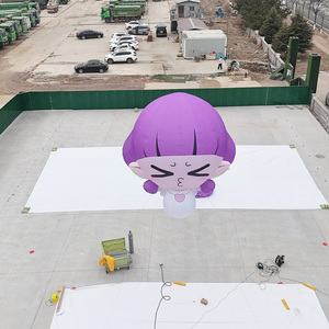 <span class=keywords><strong>Ballon</strong></span> publicitaire gonflable personnalisé, <span class=keywords><strong>ballon</strong></span> gonflable en PVC LED, décoration <span class=keywords><strong>pour</strong></span> événements, vente en gros de ballons à l'hélium - Product Image 3