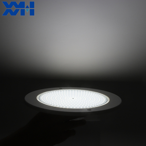 Lámpara de <span class=keywords><strong>Piscina</strong></span> Sumergible LED RGB de 12V 18W con Control Remoto, Cambio de Color, Resistente al Agua IP68, Montaje en Superficie - Product Image 2