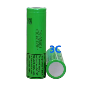 Chính hãng LG inr18650mj1 3500mAh 3.7V Pin Lithium dung lượng cao cho các công cụ điện - Product Image 2