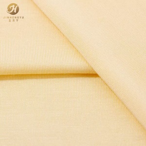 <span class=keywords><strong>Tissu</strong></span> en <span class=keywords><strong>viscose</strong></span> extensible durable antibactérien 90% Eco-Vero 10% Spandex 170 g/m² 175 cm de large pour sous-vêtements et t-shirts - Product Image 4