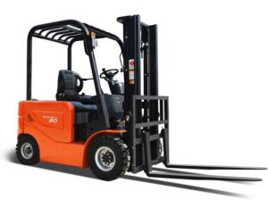 Heavy Duty Compact 1,5/3 /5Ton Standing and Driving Apilador totalmente eléctrico Gasolina Pequeña carretilla elevadora diésel a GAS LPG - Product Image 4